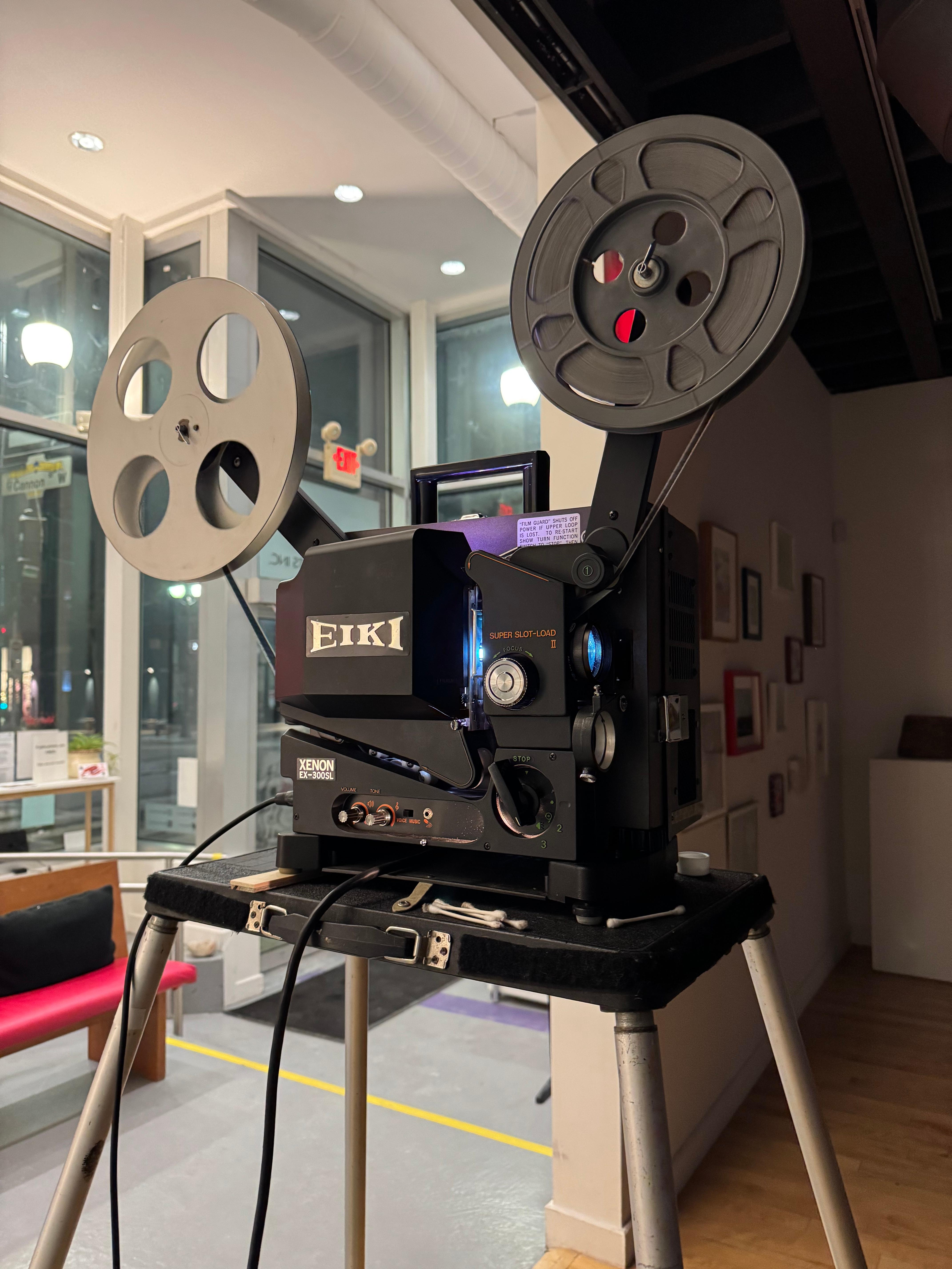 Aide-Memoire Exhibition Photo