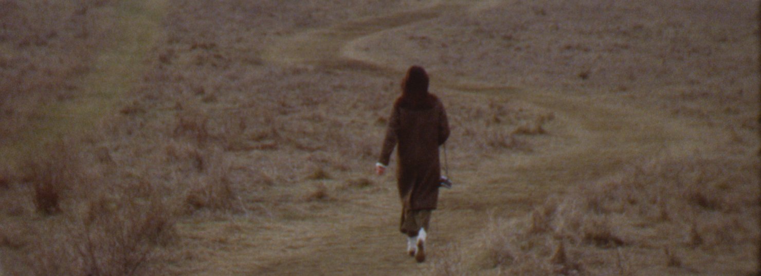 Everything Comes Full Circle — 16mm film installation with inkjet-printed film